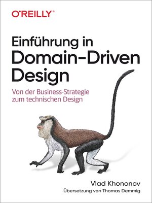 cover image of Einführung in Domain-Driven Design